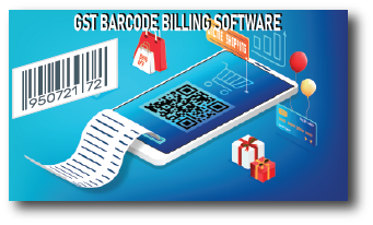 Barcode Billing System